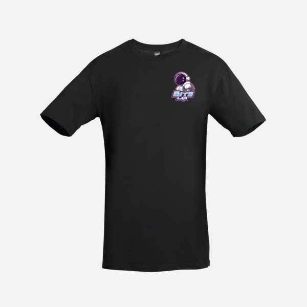 Bits Lab Cotton Tee - Black