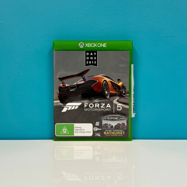 Forza Motorsport 5