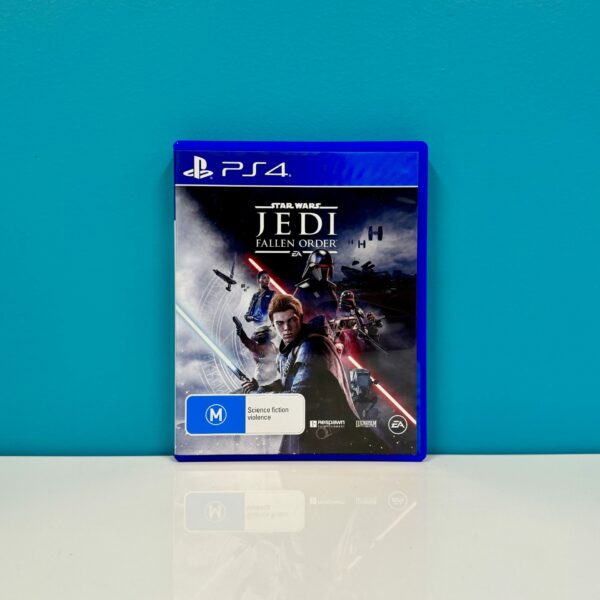 Star Wars Fallen Order