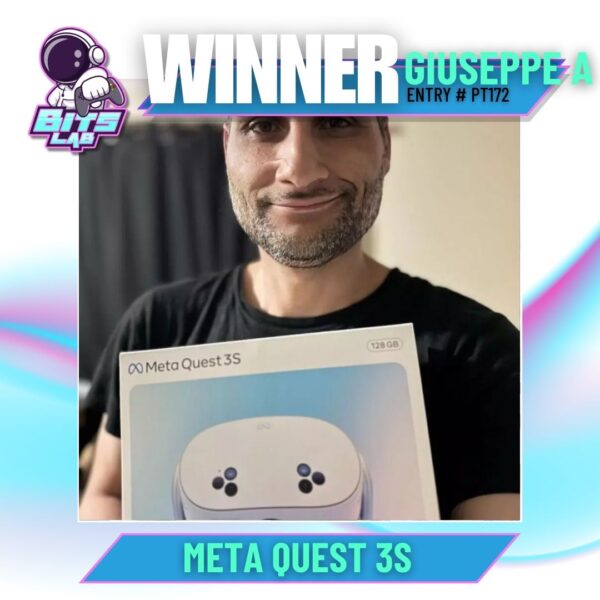 winner giuseppe