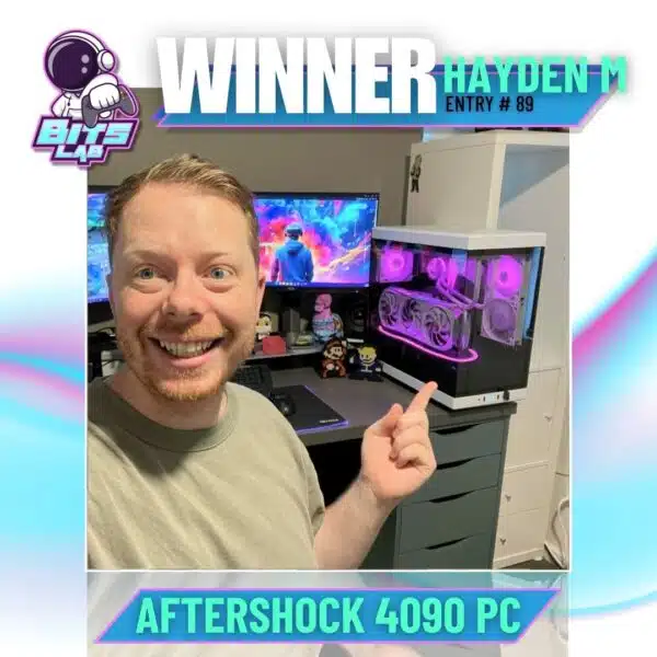 winner hayden