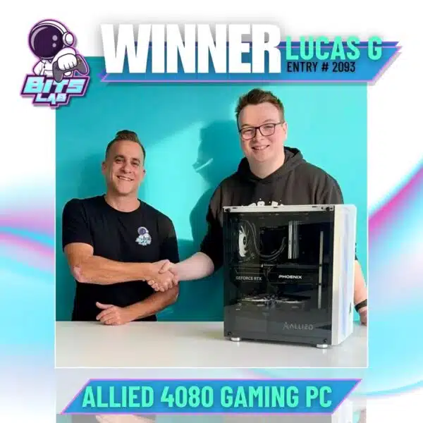 winner lucas