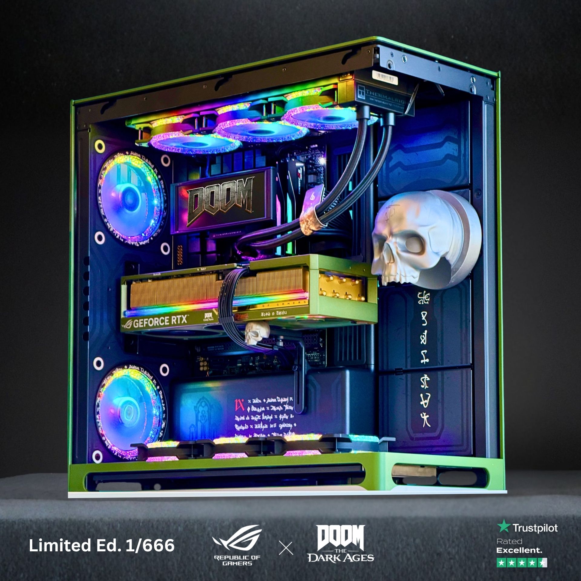 DOOM PC Megadraw