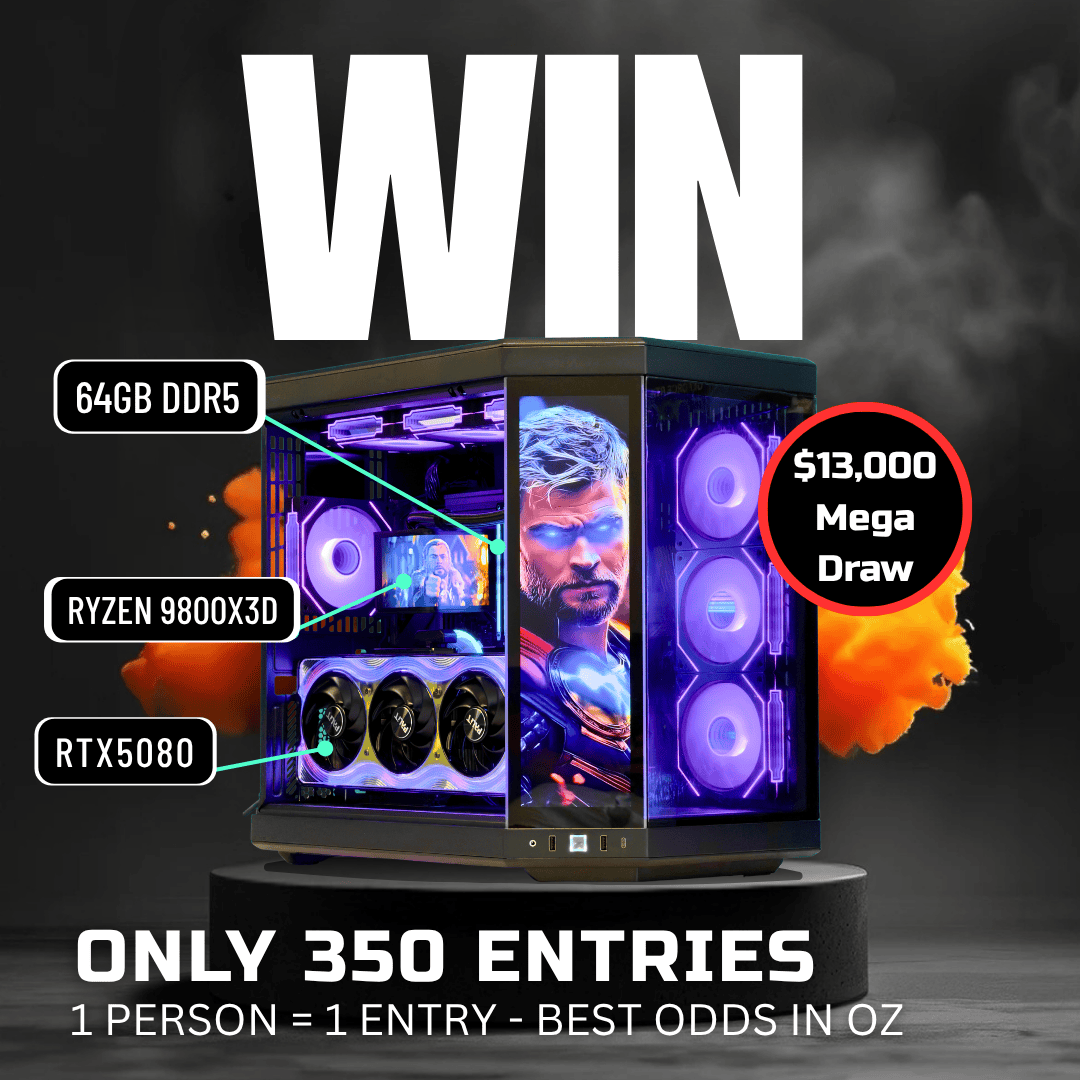 Thor PC Megadraw