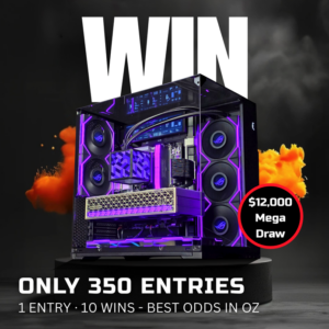 Special Giveaway