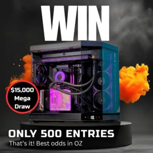 Special Giveaway